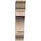 Ekena Millwork Westlake Traditional Smooth Bracket, Douglas Fir, 5 1/2"W x 24"D x 24"H BKT06X24X24WTL01SDF - alternate 4